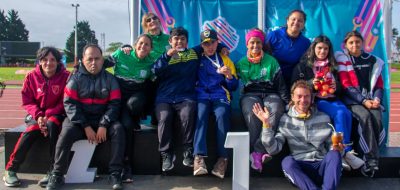 Récord de medallas para la delegación mercedina en los Juegos Bonaerenses