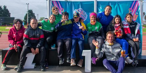 Récord de medallas para la delegación mercedina en los Juegos Bonaerenses