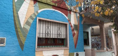 “Es un problema que la obra de Landi no esté expuesta”