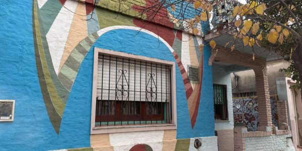 “Es un problema que la obra de Landi no esté expuesta”