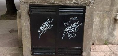 Sin solución al problema de los grafitis
