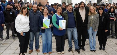 El Municipio sale al rescate de los talleres de formación de las escuelas técnicas