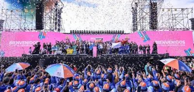 Juegos Bonaerenses: segundo día de competencia