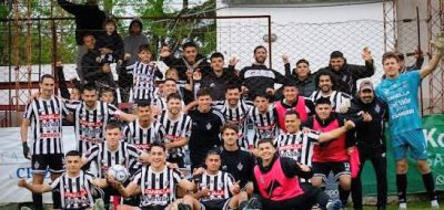 Club Mercedes se impuso al equipo del hermano de Messi