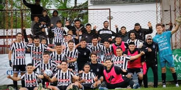 Club Mercedes se impuso al equipo del hermano de Messi